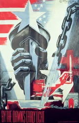 `Bei der Morgenröte